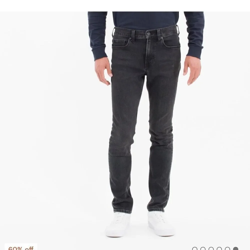 Everlane The Skinny Fit Jeans